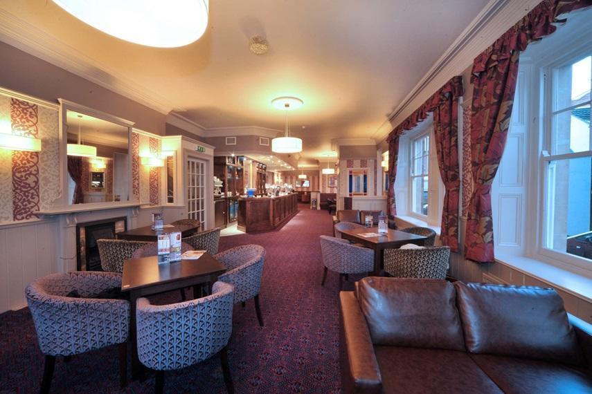 Hotel The Duke Of Wellington Wetherspoon Minehead Exterior foto